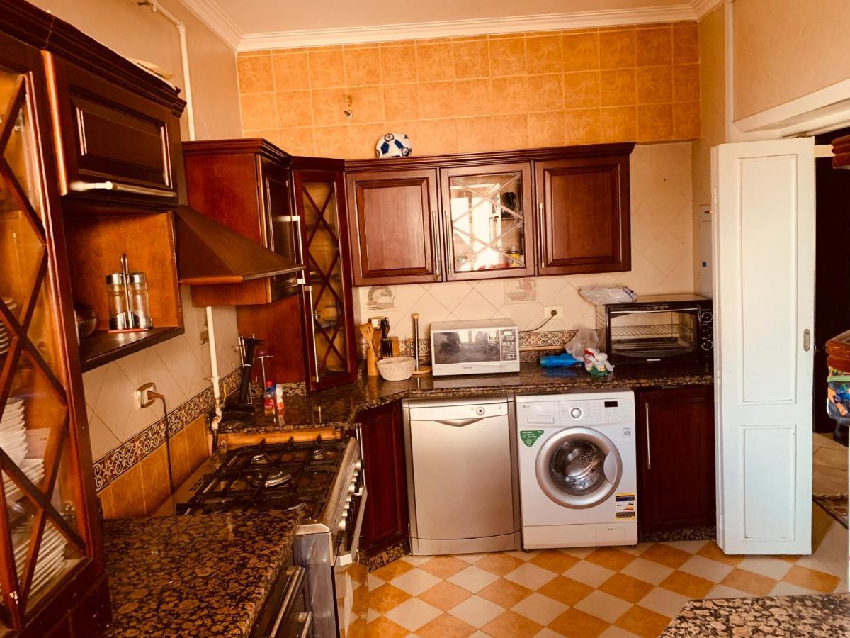 Beautiful Appartment In Dream Land Ezbet Abd el-Hamid Esterno foto